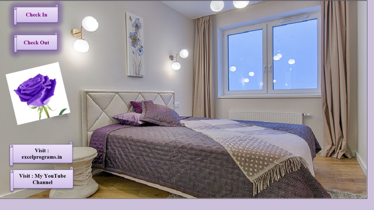 Hotel Purple Rose Ver 10.1 T